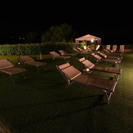 Agriturismo Il Sasso Anghiari Zewnętrze zdjęcie