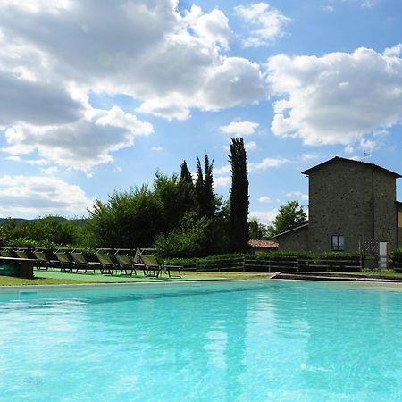 Agriturismo Il Sasso Anghiari Zewnętrze zdjęcie