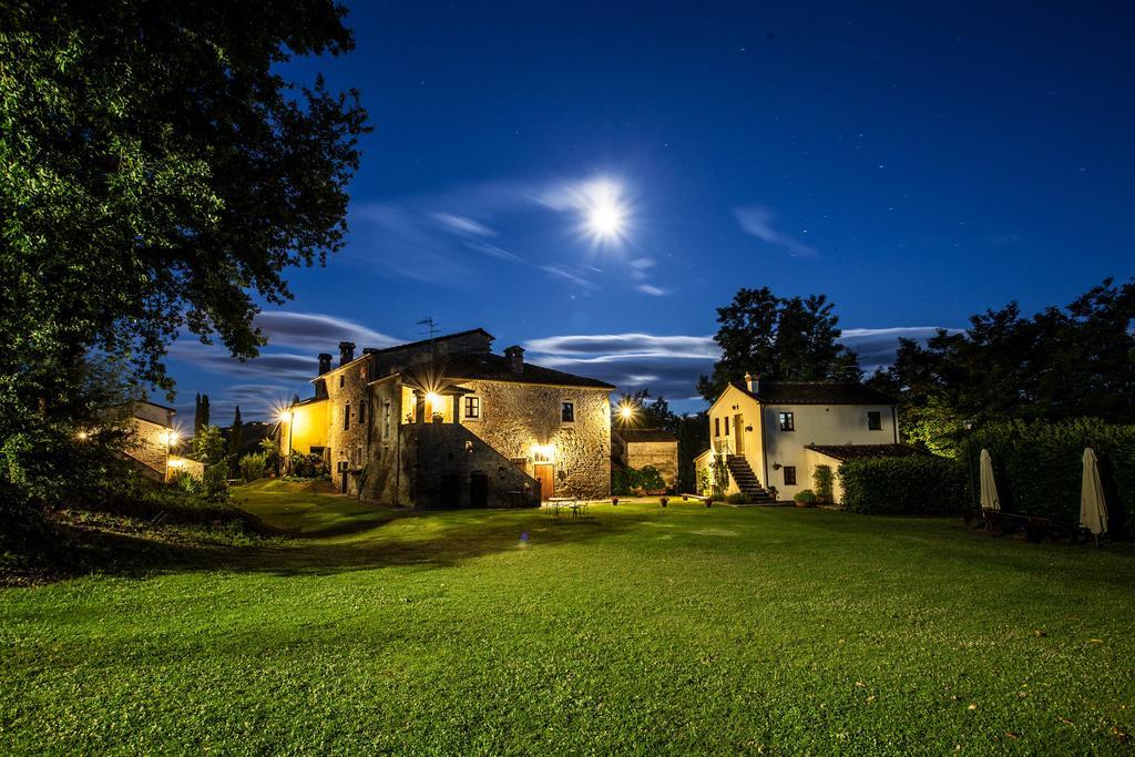 Agriturismo Il Sasso Anghiari Zewnętrze zdjęcie