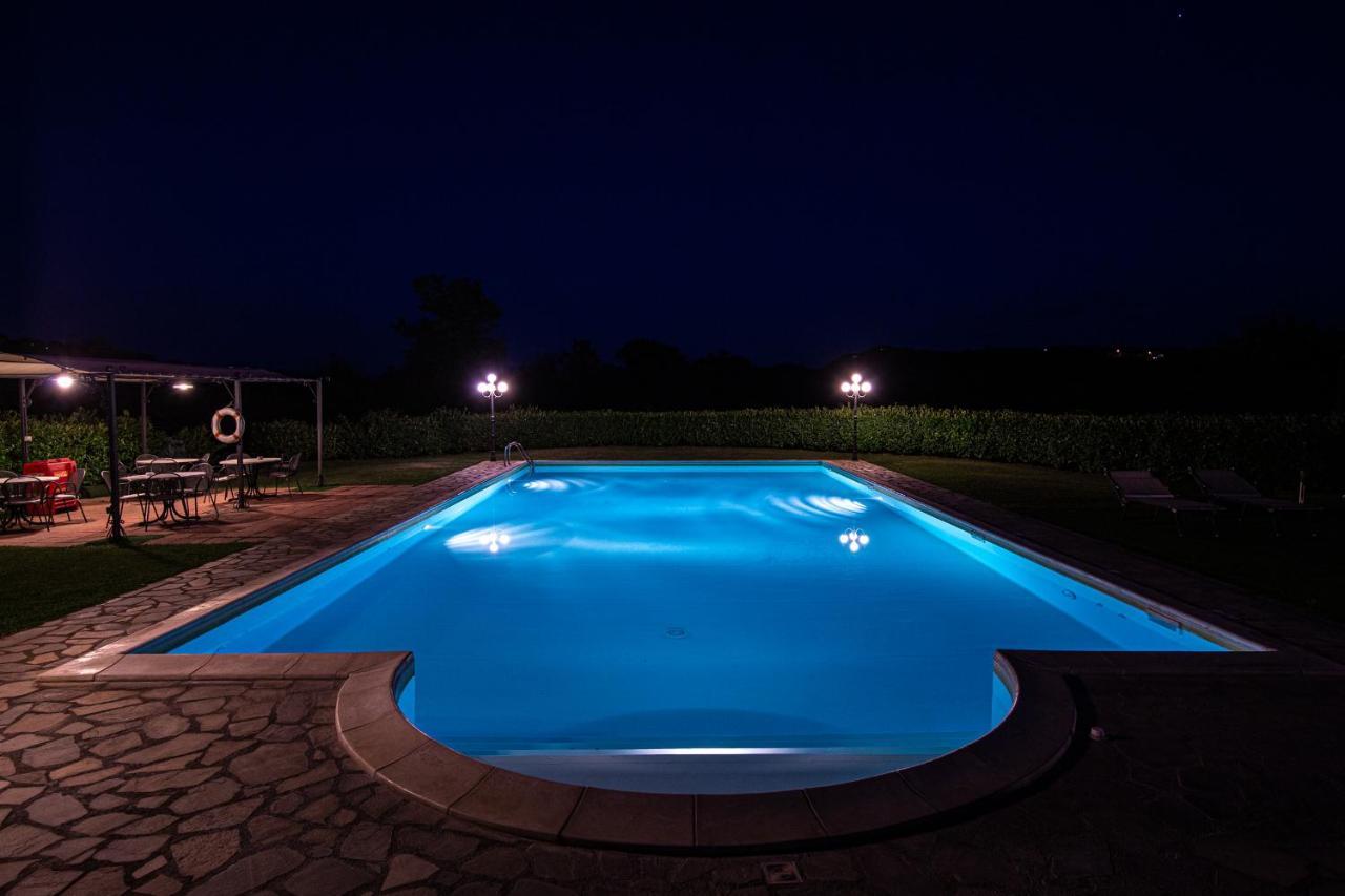 Agriturismo Il Sasso Anghiari Zewnętrze zdjęcie