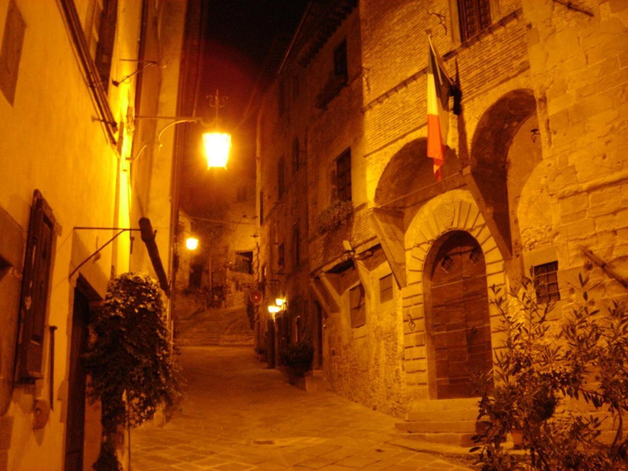 Agriturismo Il Sasso Anghiari Zewnętrze zdjęcie