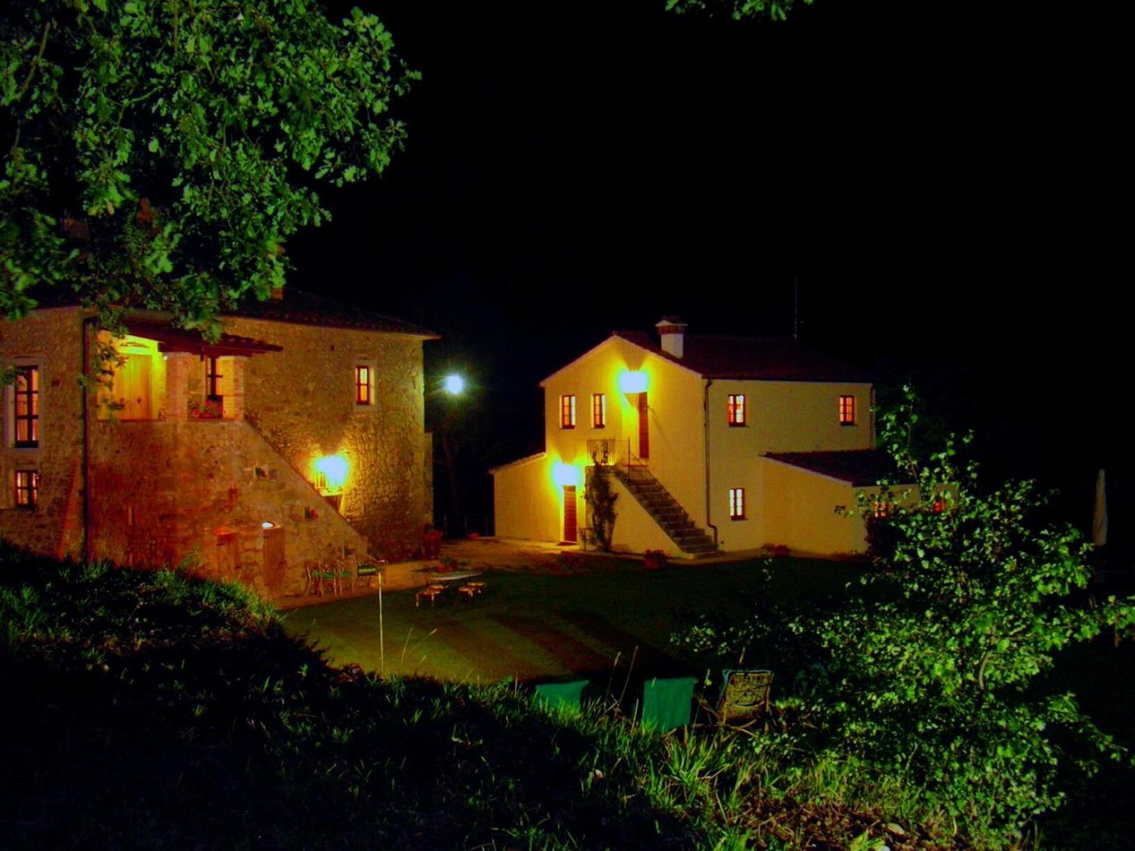 Agriturismo Il Sasso Anghiari Zewnętrze zdjęcie