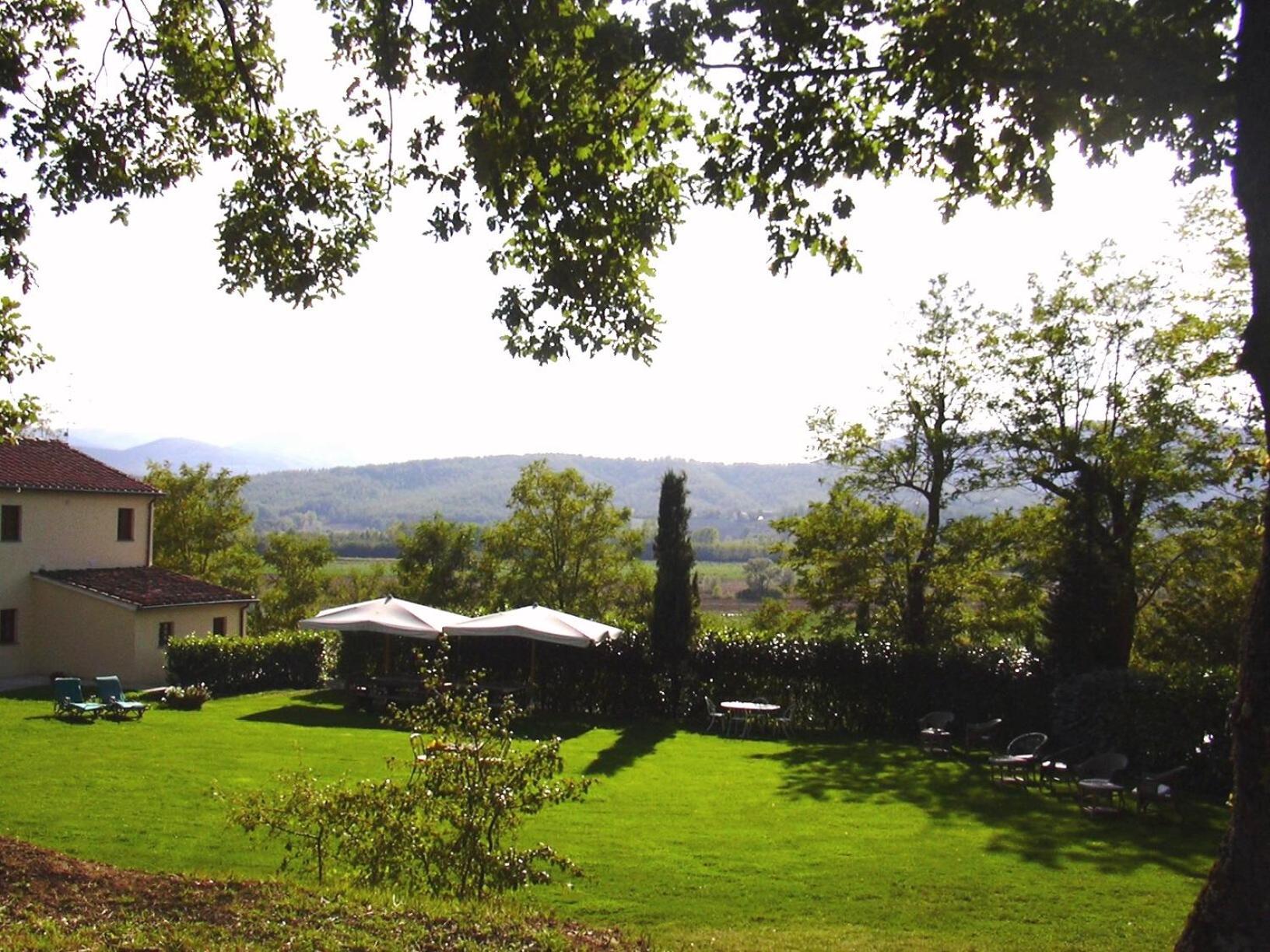 Agriturismo Il Sasso Anghiari Zewnętrze zdjęcie