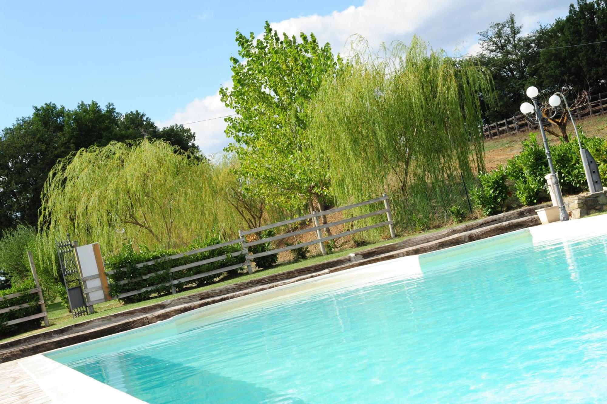 Agriturismo Il Sasso Anghiari Zewnętrze zdjęcie