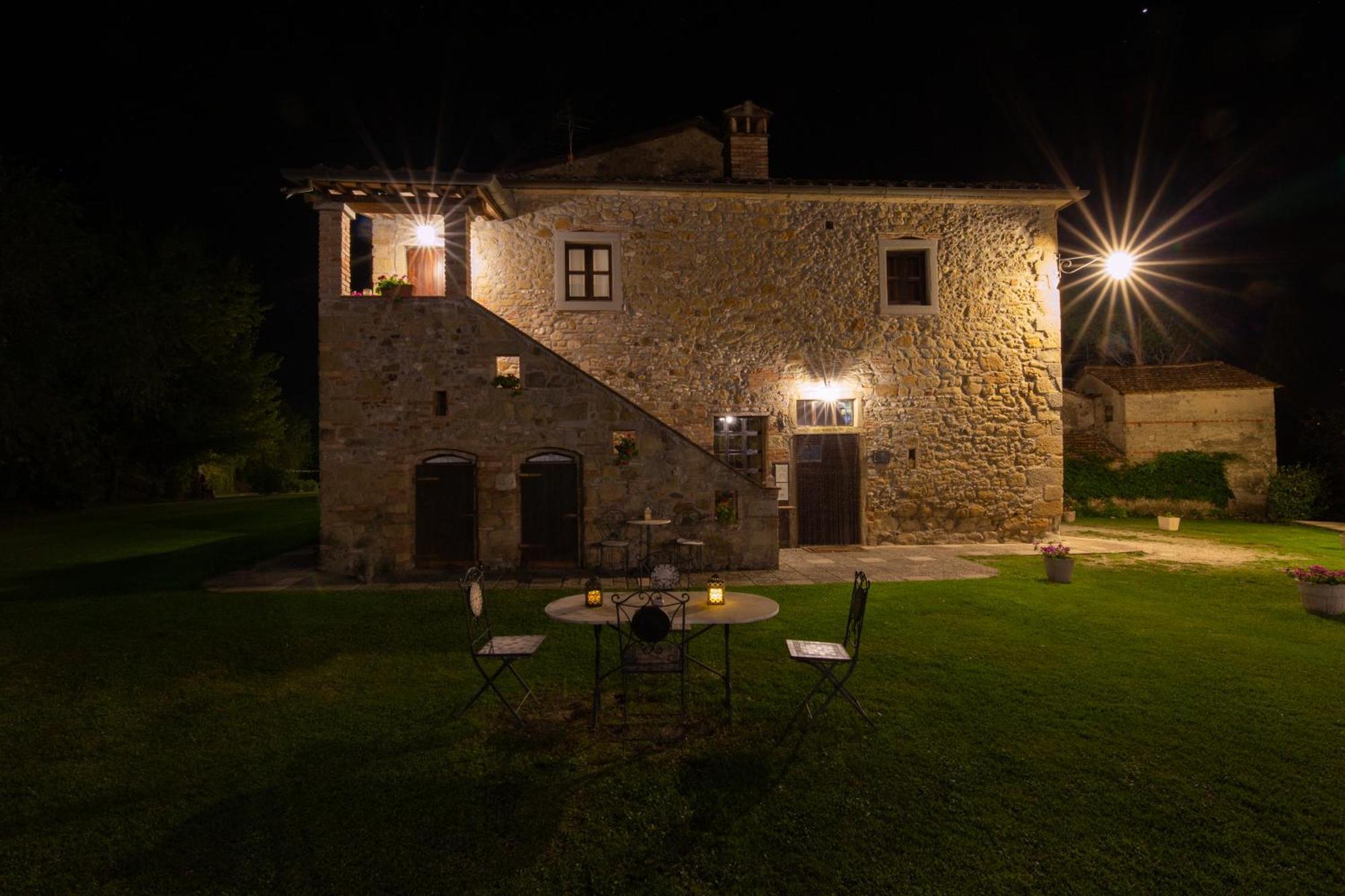 Agriturismo Il Sasso Anghiari Pokój zdjęcie
