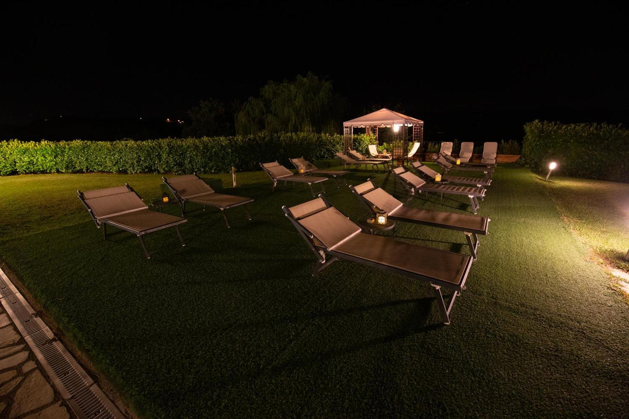 Agriturismo Il Sasso Anghiari Zewnętrze zdjęcie
