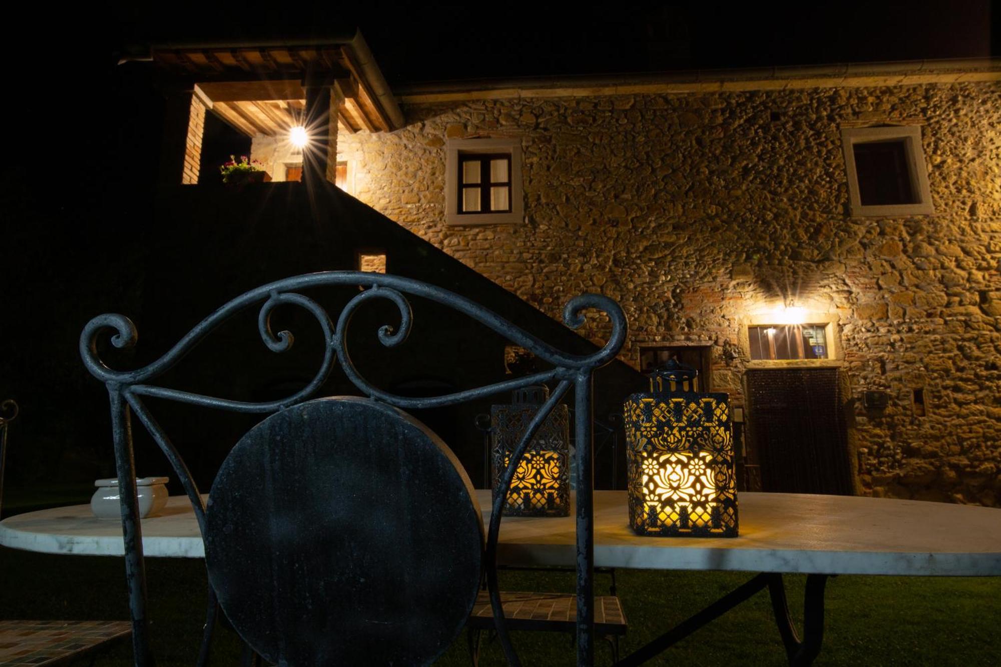 Agriturismo Il Sasso Anghiari Zewnętrze zdjęcie