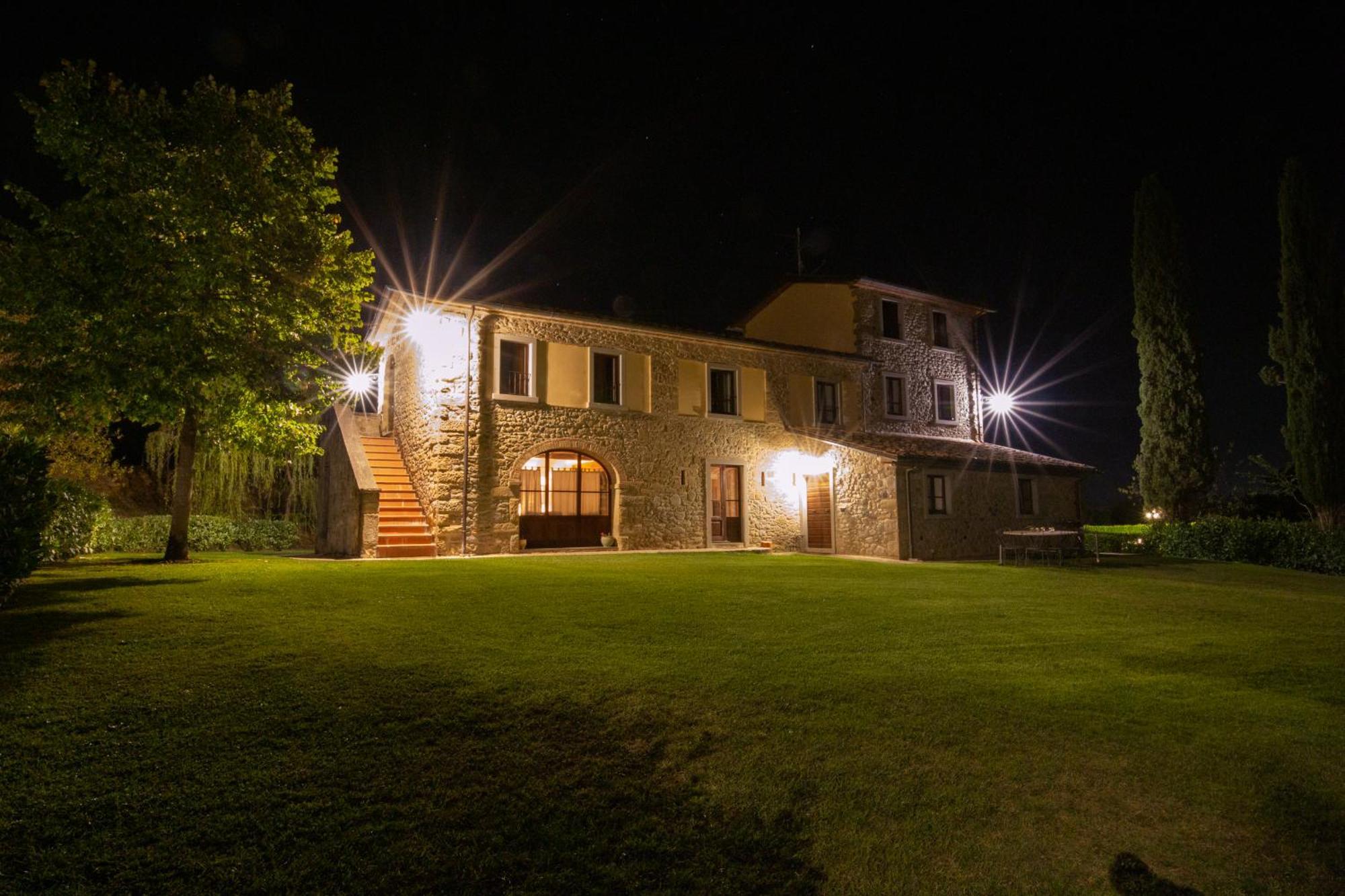 Agriturismo Il Sasso Anghiari Zewnętrze zdjęcie