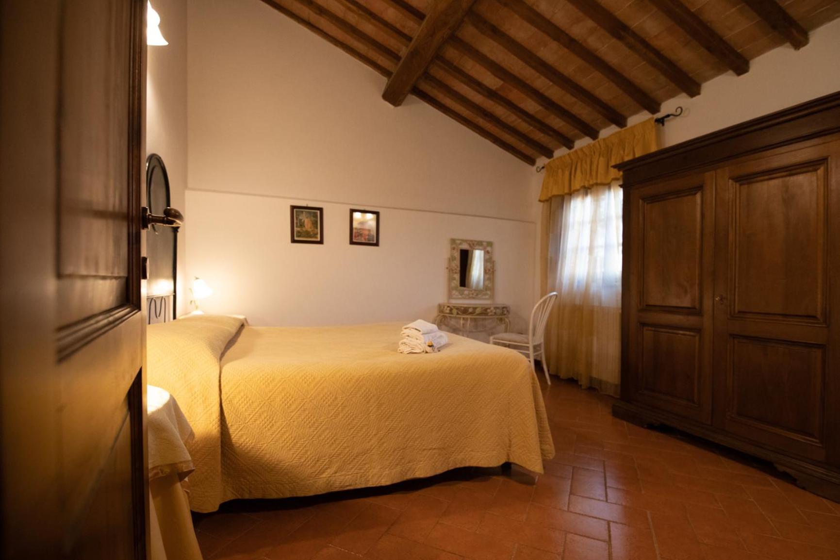 Agriturismo Il Sasso Anghiari Pokój zdjęcie