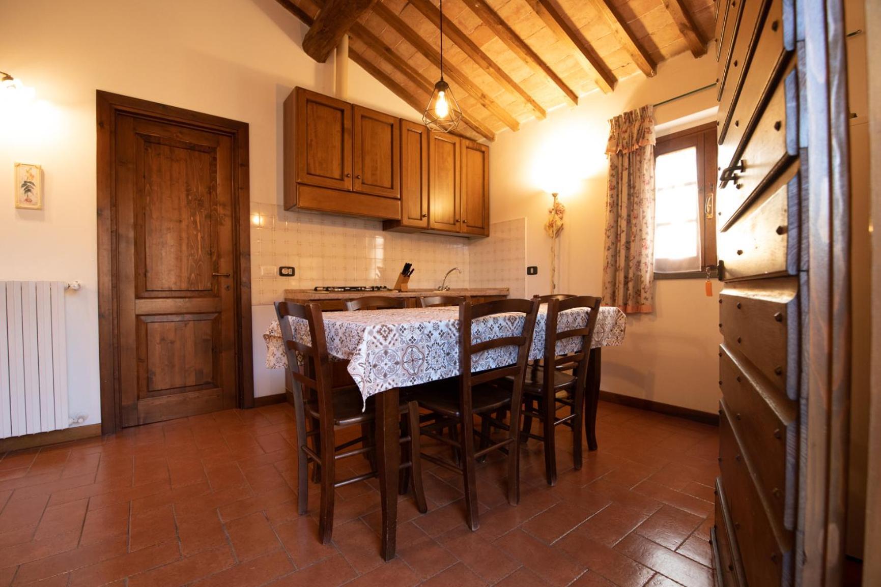 Agriturismo Il Sasso Anghiari Pokój zdjęcie