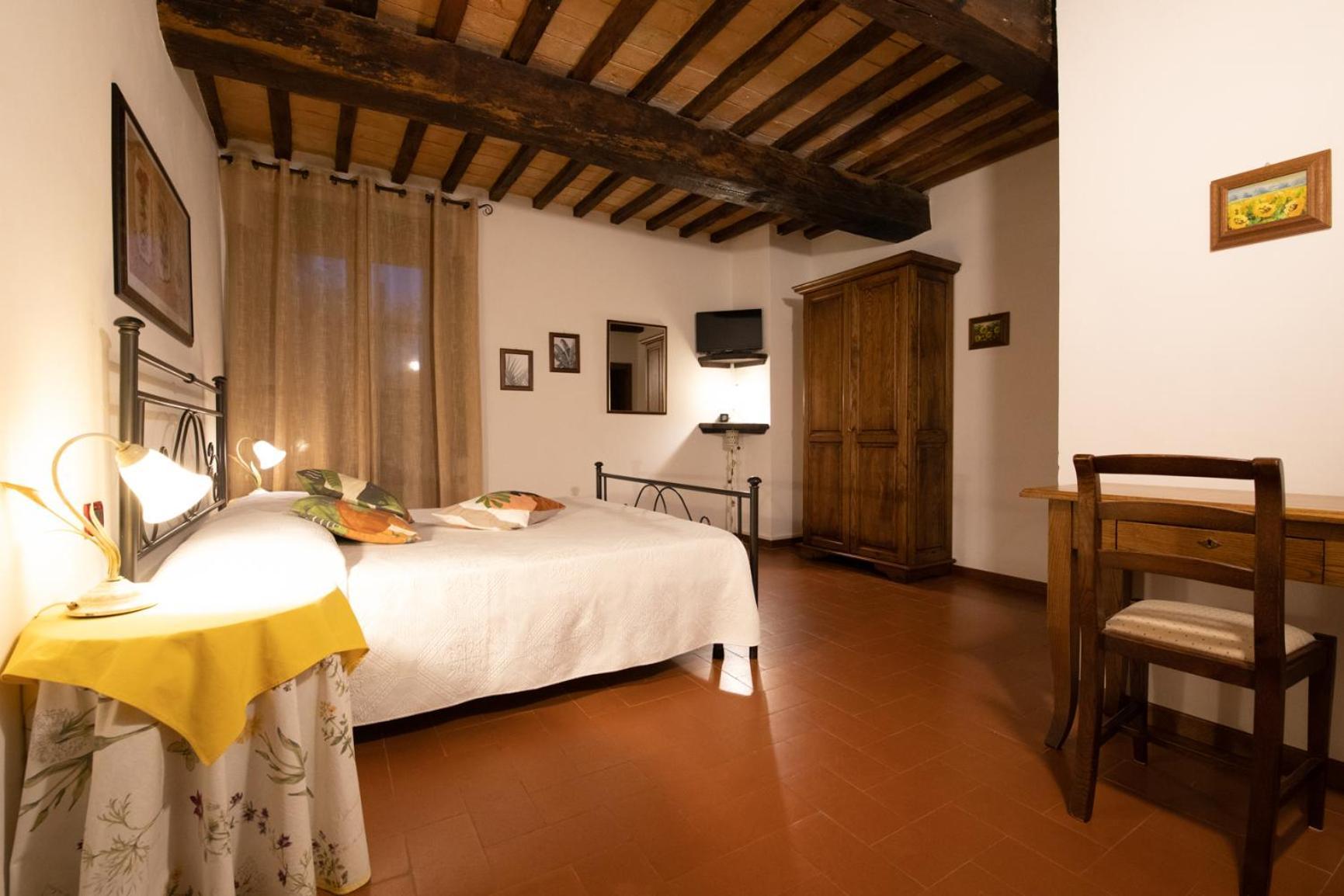 Agriturismo Il Sasso Anghiari Zewnętrze zdjęcie