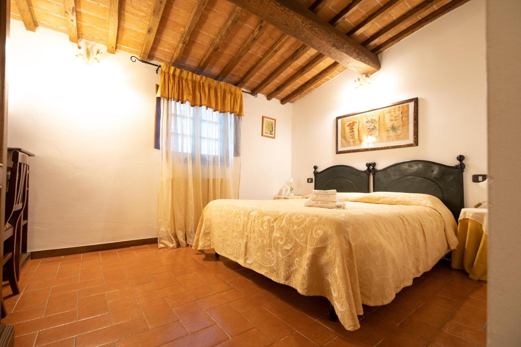 Agriturismo Il Sasso Anghiari Zewnętrze zdjęcie