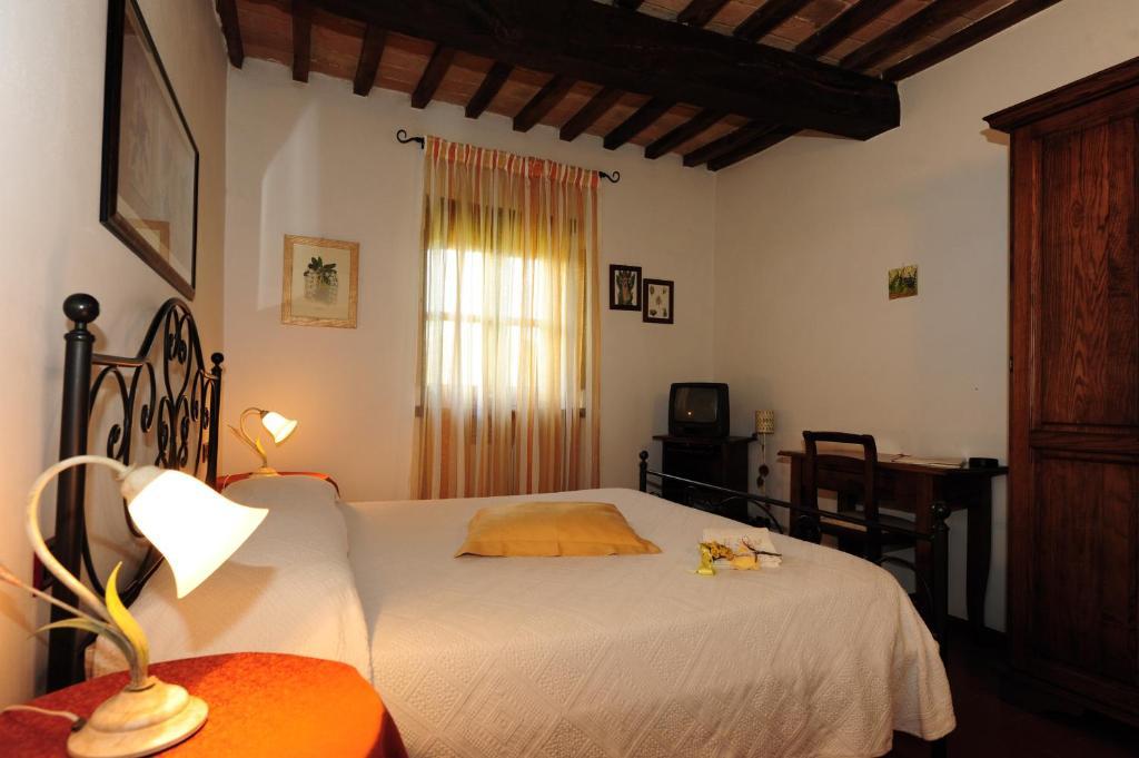 Agriturismo Il Sasso Anghiari Zewnętrze zdjęcie
