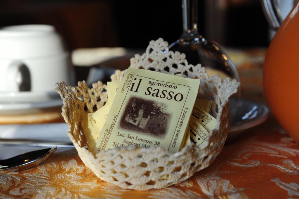 Agriturismo Il Sasso Anghiari Zewnętrze zdjęcie