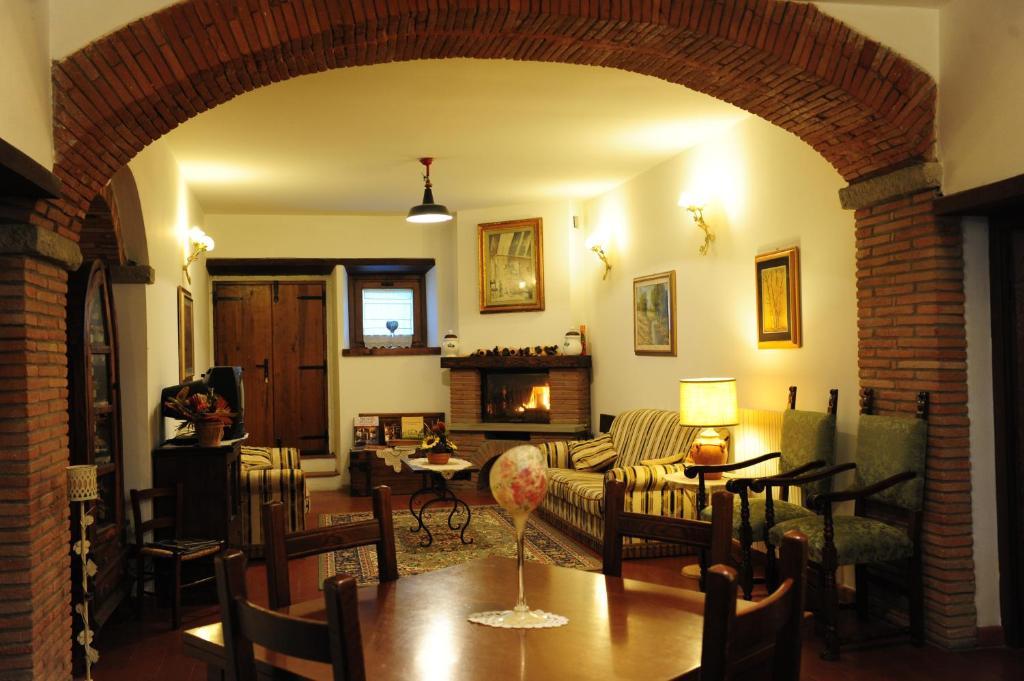 Agriturismo Il Sasso Anghiari Zewnętrze zdjęcie