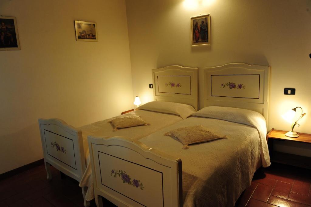 Agriturismo Il Sasso Anghiari Pokój zdjęcie