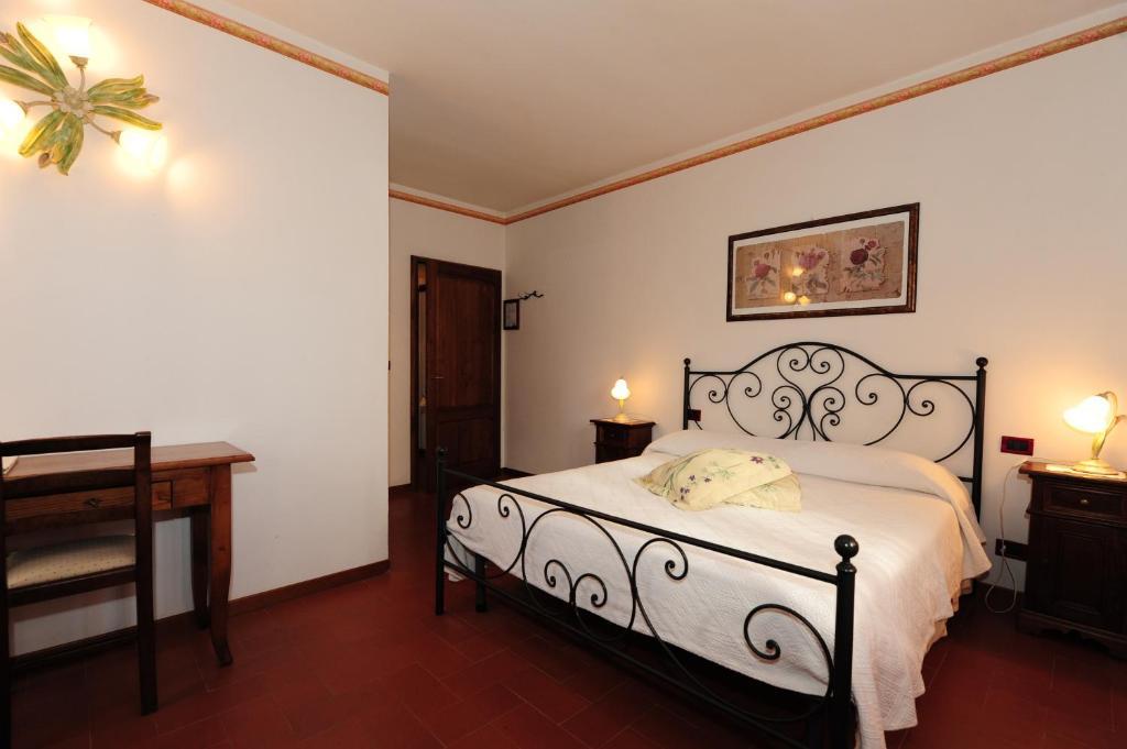 Agriturismo Il Sasso Anghiari Pokój zdjęcie
