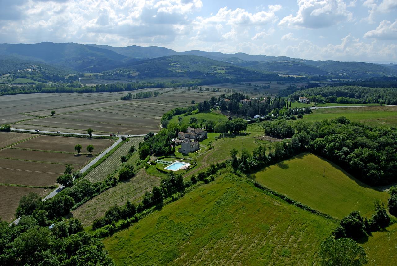 Agriturismo Il Sasso Anghiari Zewnętrze zdjęcie