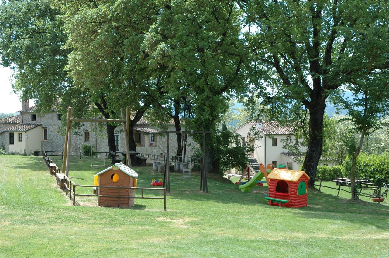 Agriturismo Il Sasso Anghiari Zewnętrze zdjęcie