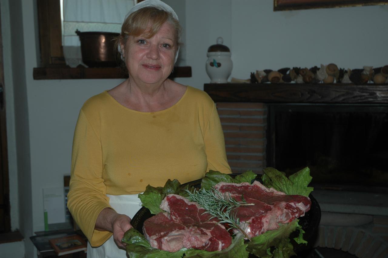 Agriturismo Il Sasso Anghiari Zewnętrze zdjęcie