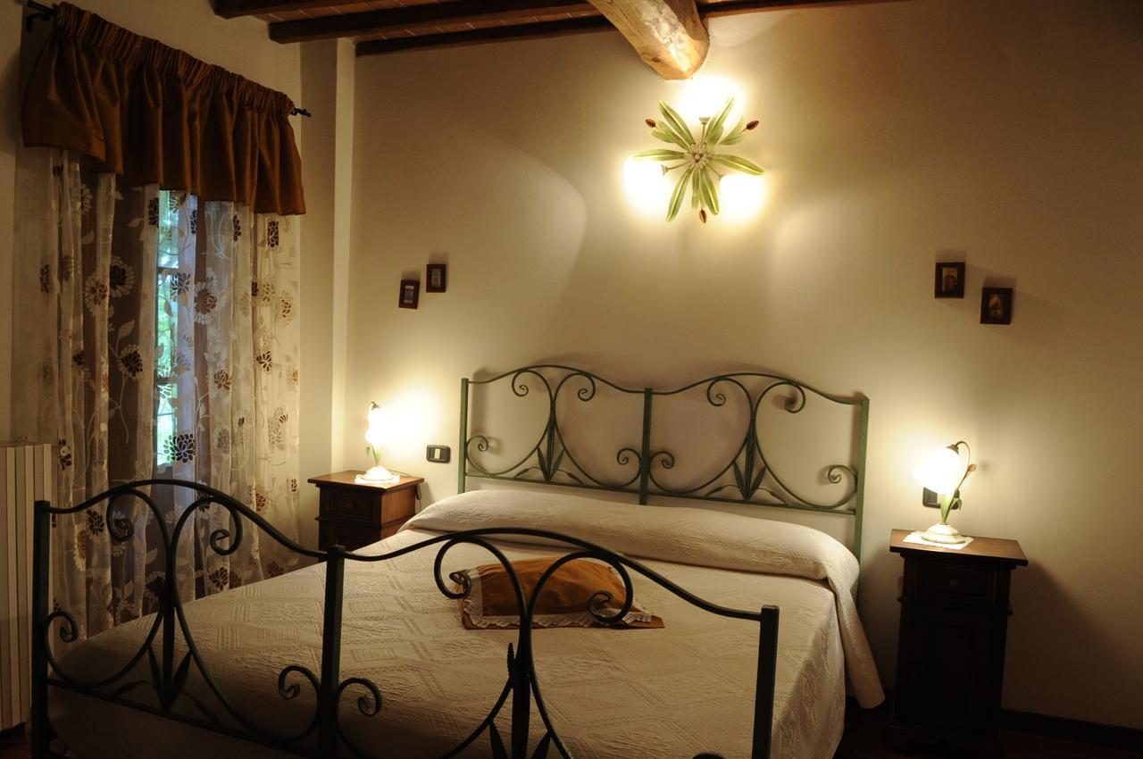 Agriturismo Il Sasso Anghiari Zewnętrze zdjęcie