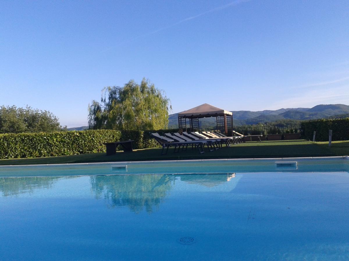 Agriturismo Il Sasso Anghiari Zewnętrze zdjęcie