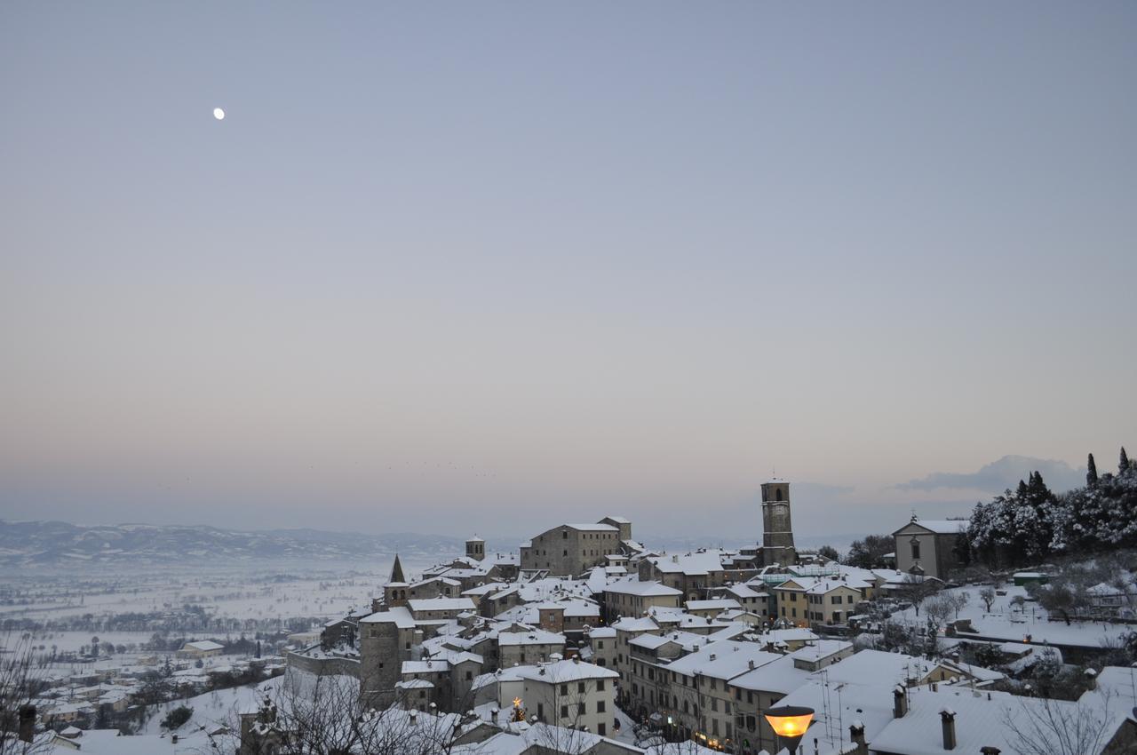 Agriturismo Il Sasso Anghiari Zewnętrze zdjęcie
